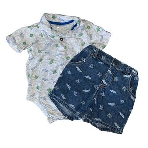 Garanimals Summer Outfit